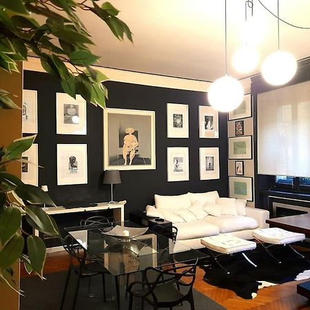 Dimora Vespri Apartman Milánó Kültér fotó